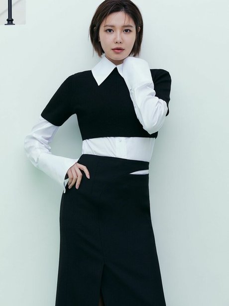 Photo nue de fuite OnlyFans de Choi Soo Young