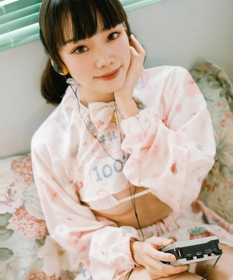 Photo nue de fuite OnlyFans de Queenie Lam