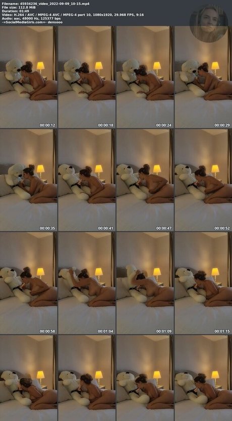 Photo nue de fuite OnlyFans de Feudebengale