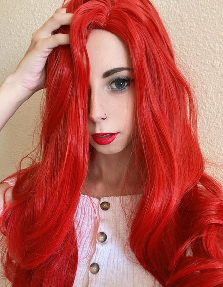 Photo nue de fuite OnlyFans de Serascosplay