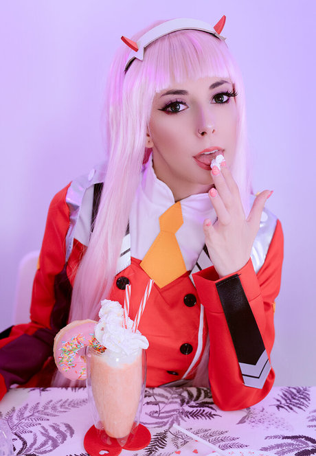 Photo nue de fuite OnlyFans de Serascosplay