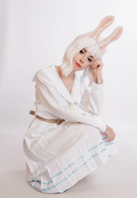 Photo nue de fuite OnlyFans de Serascosplay