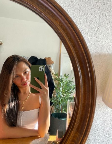 Photo nue de fuite OnlyFans de Julieannd40