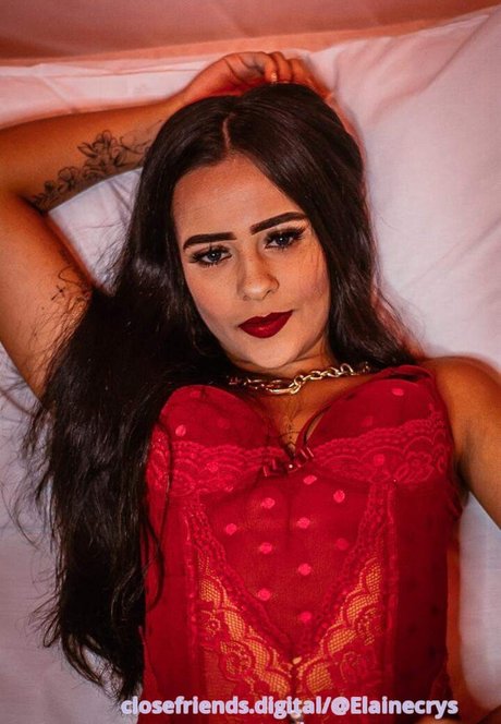Photo nue de fuite OnlyFans de Elainecrys