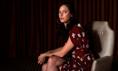 Photo nue de fuite OnlyFans de Kaya Scodelario