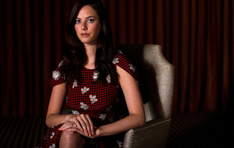 Photo nue de fuite OnlyFans de Kaya Scodelario