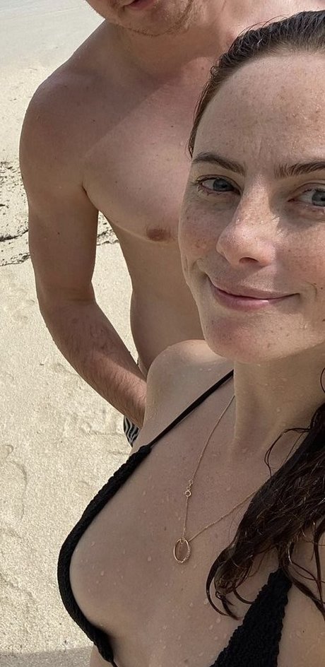 Photo nue de fuite OnlyFans de Kaya Scodelario