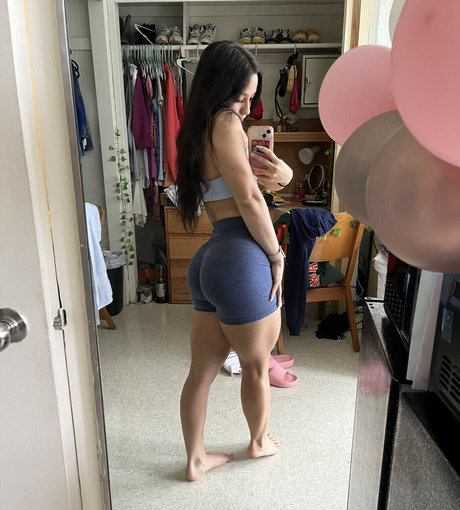 Photo nue de fuite OnlyFans de Celestefisherfitness