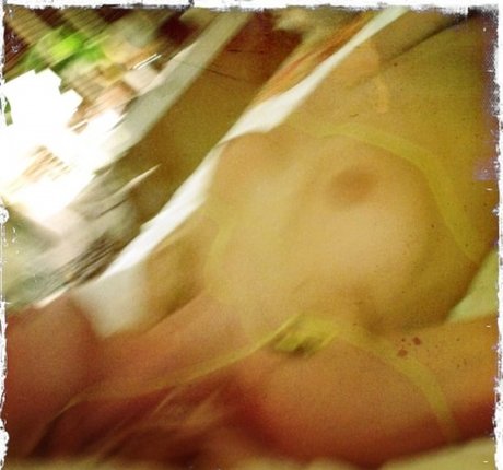 Photo nue de fuite OnlyFans de Erin Heatherton