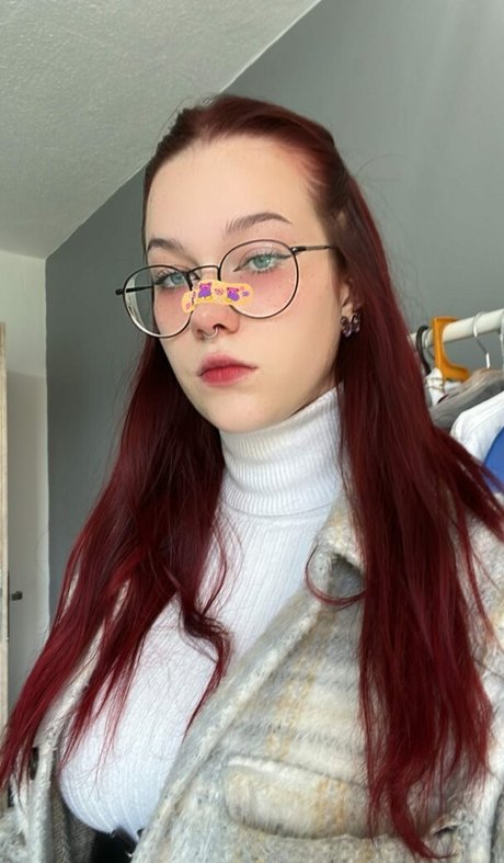 Photo nue de fuite OnlyFans de Meghinka