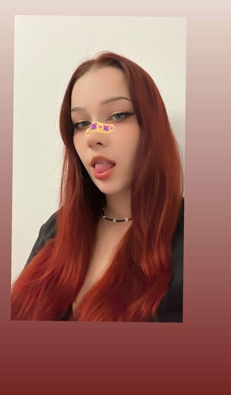 Photo nue de fuite OnlyFans de Meghinka