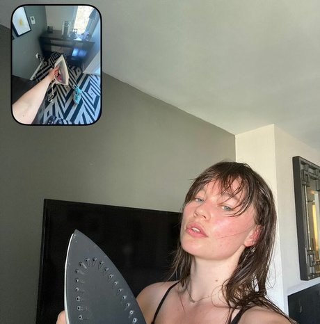 Photo nue de fuite OnlyFans de Rhian Teasdale