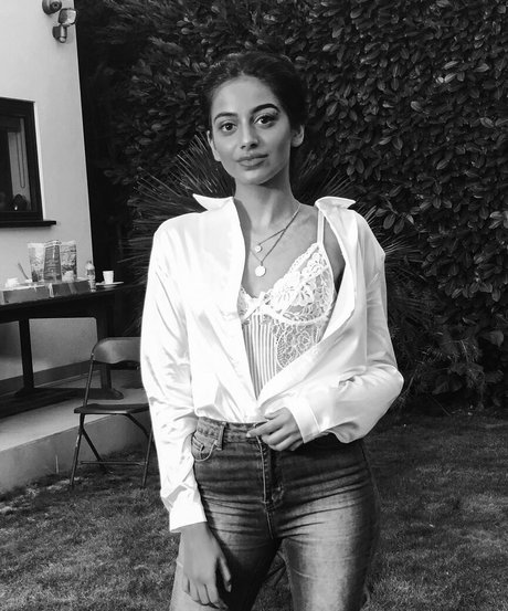 Photo nue de fuite OnlyFans de Banita Sandhu