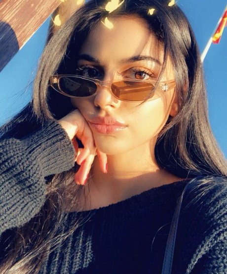 Photo nue de fuite OnlyFans de Banita Sandhu