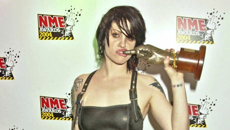 Photo nue de fuite OnlyFans de Brody Dalle