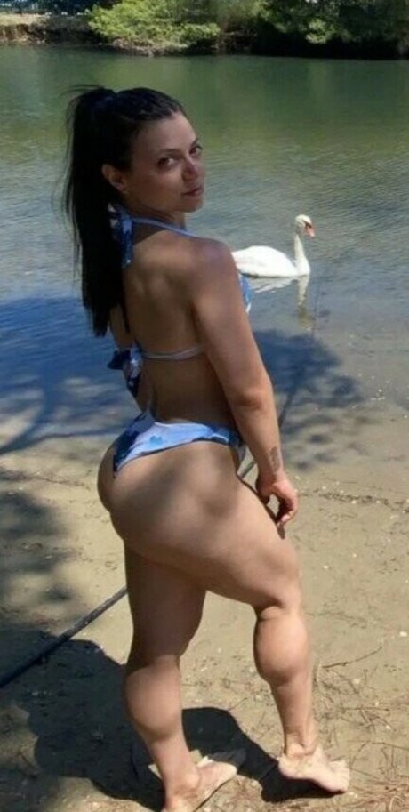 Photo nue de fuite OnlyFans de Christina Basta