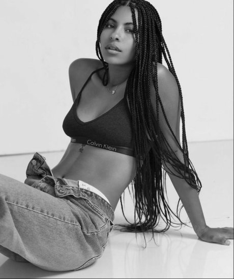 Photo nue de fuite OnlyFans de Aysia