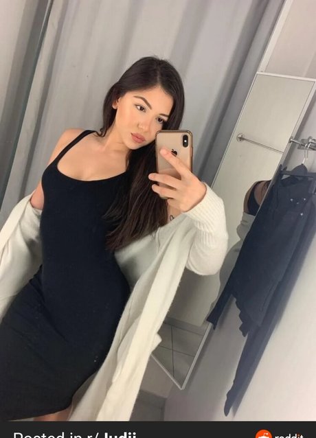 Photo nue de fuite OnlyFans de Judiixo