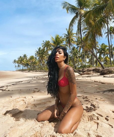 Photo nue de fuite OnlyFans de Dhio Barbosa