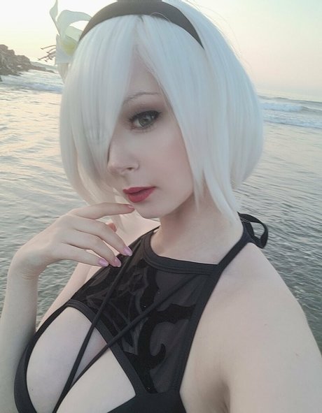Photo nue de fuite OnlyFans de Kisakuma Kisa