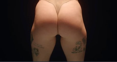 Photo nue de fuite OnlyFans de Georgia Maq