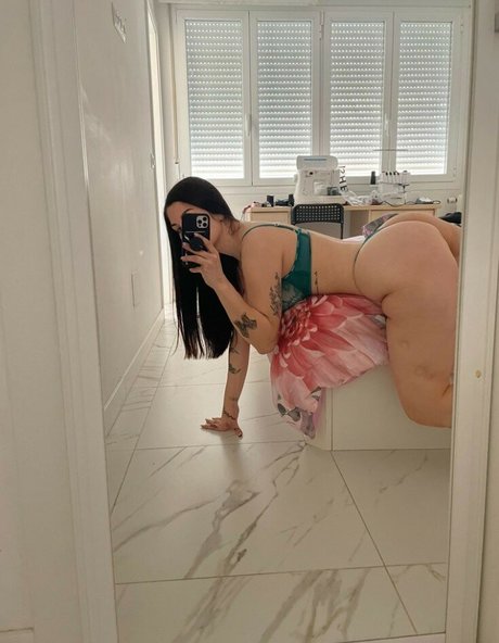 Photo nue de fuite OnlyFans de Anagalonsog