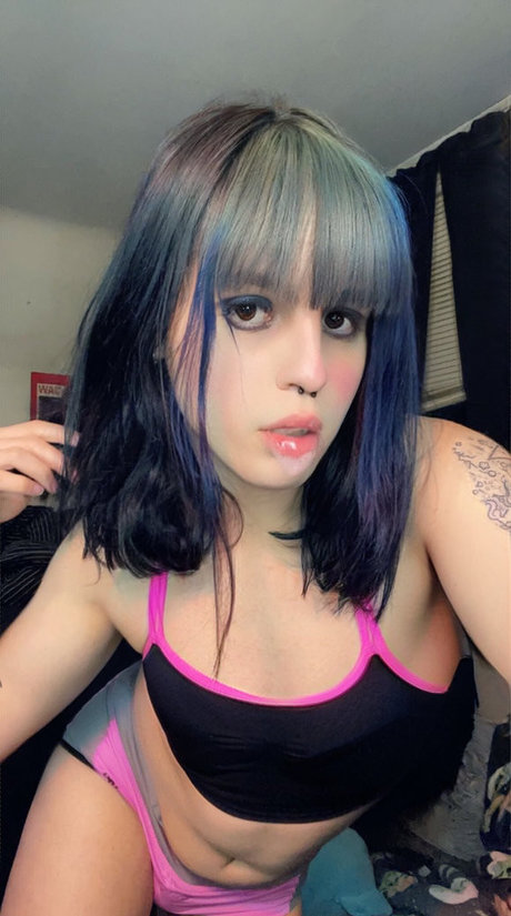 Photo nue de fuite OnlyFans de Natalieokan