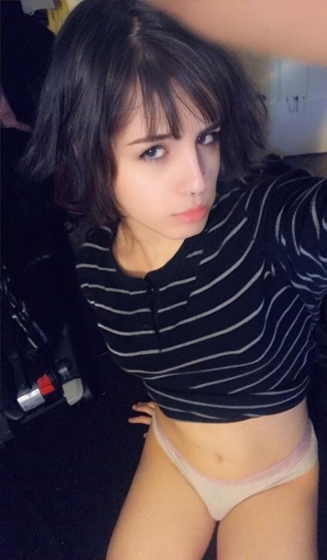 Photo nue de fuite OnlyFans de Natalieokan