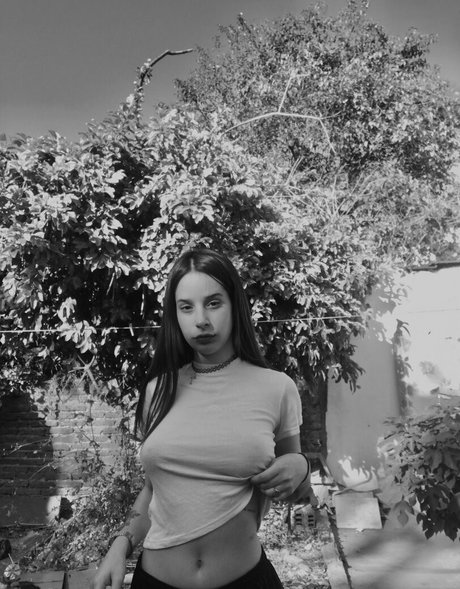 Photo nue de fuite OnlyFans de Milagros Vigo