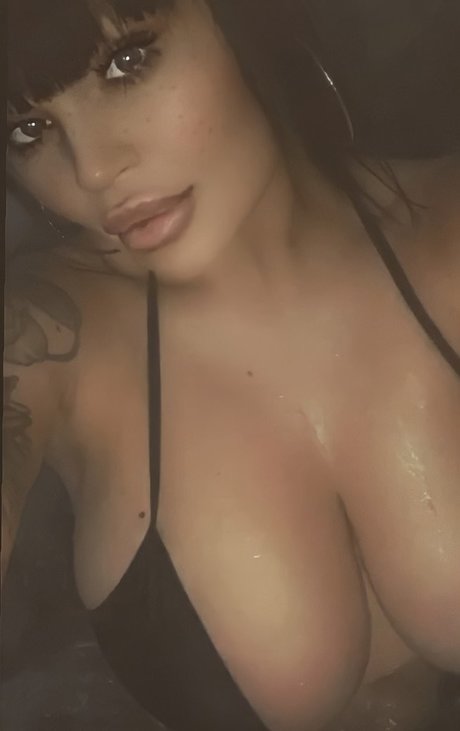 Photo nue de fuite OnlyFans de Nicole Tyson