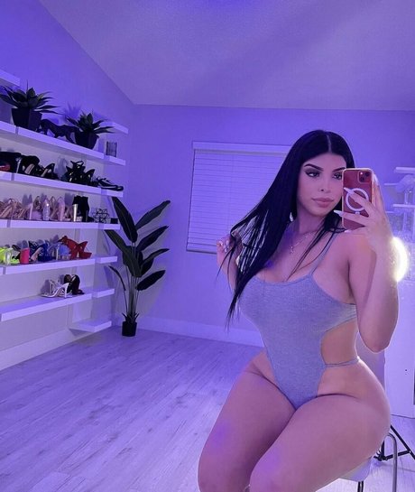 Photo nue de fuite OnlyFans de Brittrayo