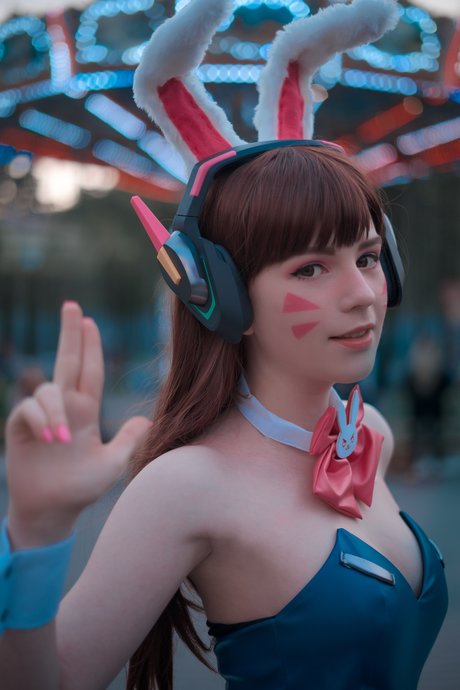 Photo nue de fuite OnlyFans de Kawaiitsu