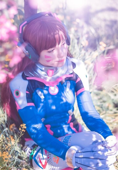 Photo nue de fuite OnlyFans de Kawaiitsu