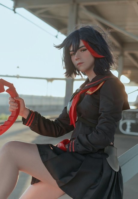 Photo nue de fuite OnlyFans de Kawaiitsu