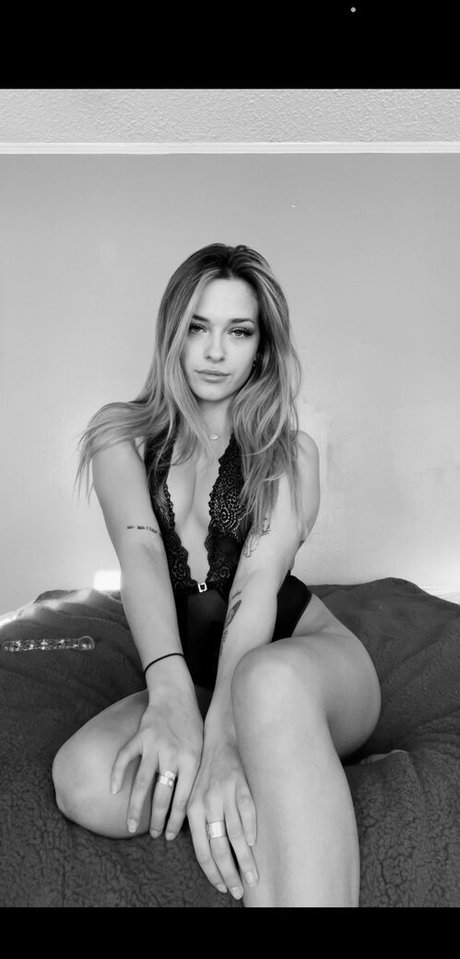 Photo nue de fuite OnlyFans de Alissa Maree