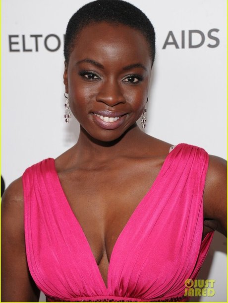 Photo nue de fuite OnlyFans de Danai Gurira