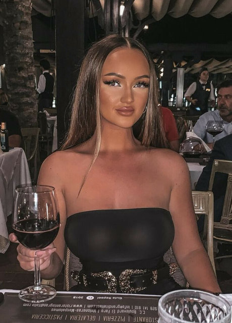 Photo nue de fuite OnlyFans de Christina Laegreid