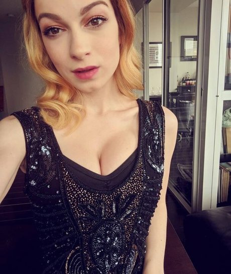 Photo nue de fuite OnlyFans de Sydney Meyer