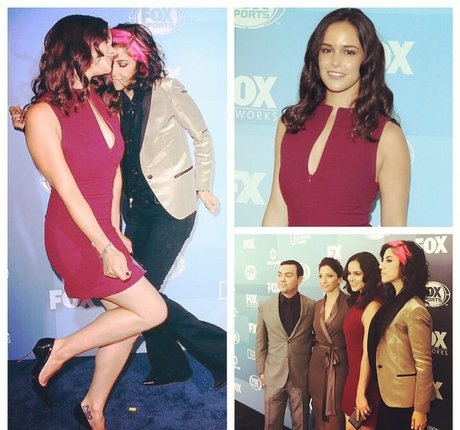 Photo nue de fuite OnlyFans de Melissa Fumero