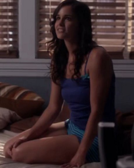 Photo nue de fuite OnlyFans de Melissa Fumero