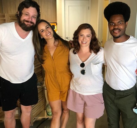 Photo nue de fuite OnlyFans de Melissa Fumero
