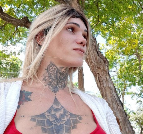 Photo nue de fuite OnlyFans de Sabrina Prezotte