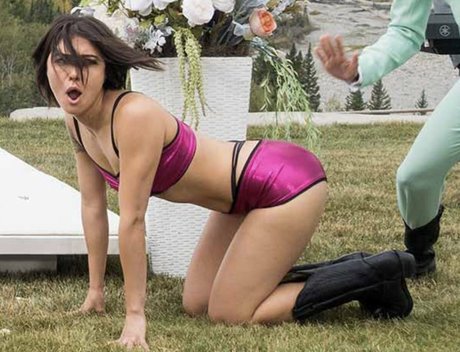 Photo nue de fuite OnlyFans de Daniella Pineda