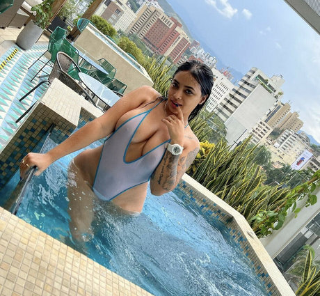 Photo nue de fuite OnlyFans de Salommecruz