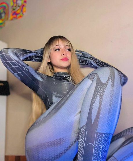 Photo nue de fuite OnlyFans de Lakikis666