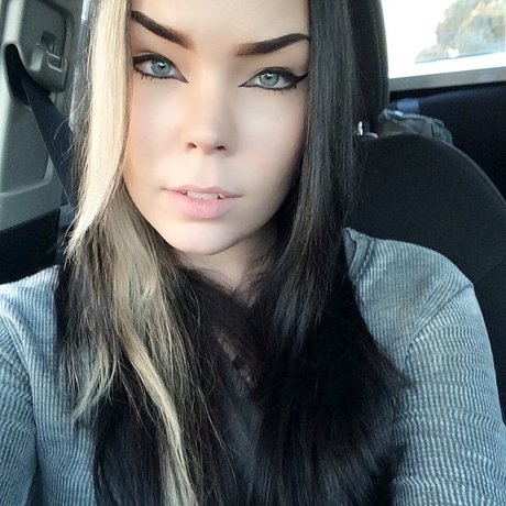 Photo nue de fuite OnlyFans de Suzy Berhow