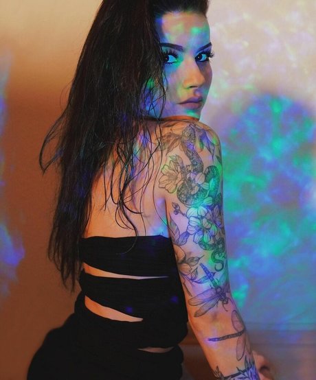 Photo nue de fuite OnlyFans de Ayliner