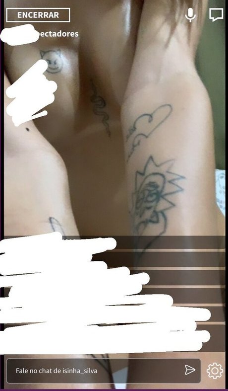 Photo nue de fuite OnlyFans de Isabuzz06