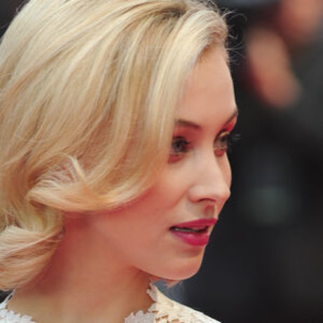 Photo nue de fuite OnlyFans de Sarah Gadon