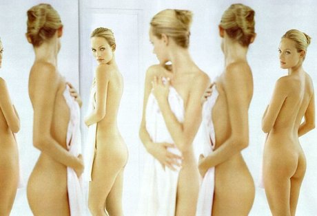 Photo nue de fuite OnlyFans de Amber Valletta